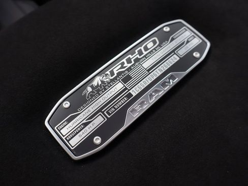 New 2026 RAM 1500 RHO image 29