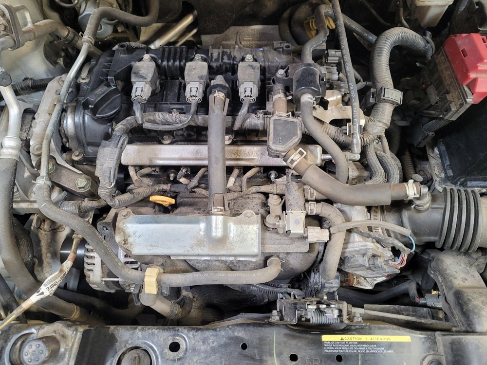 Used 2021 Nissan Kicks S FWD image 30