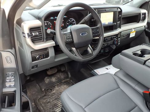 New 2025 Ford F450 XL w/ XL Chrome Package image 13