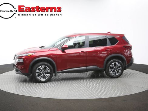 Used 2023 Nissan Rogue SV AWD/4WD image 58