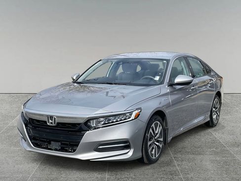 Used 2020 Honda Accord Hybrid image 1