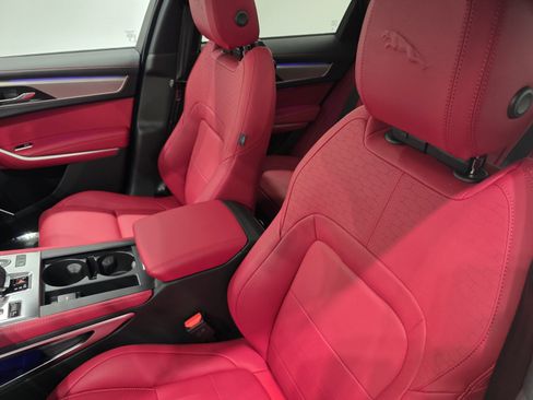 New 2026 Jaguar F-PACE R-Dynamic S AWD/4WD image 8