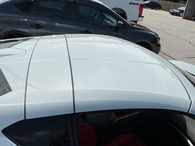 Used 2023 Chevrolet Corvette Stingray Preferred Cpe w/ Z51 Performance Package RWD image 10