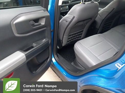 New 2025 Ford Bronco Sport Badlands image 25