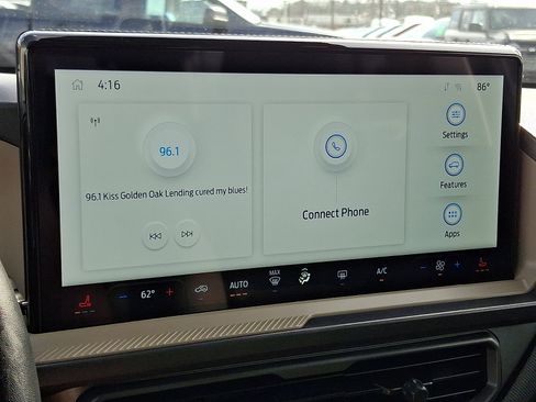 Used 2025 Ford Bronco Sport Big Bend w/ Convenience Package image 16