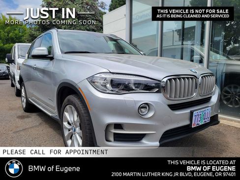 Used 2016 BMW X5 xDrive40e AWD/4WD image 1