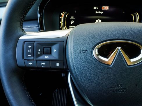 New 2027 INFINITI QX60 Luxe FWD image 31
