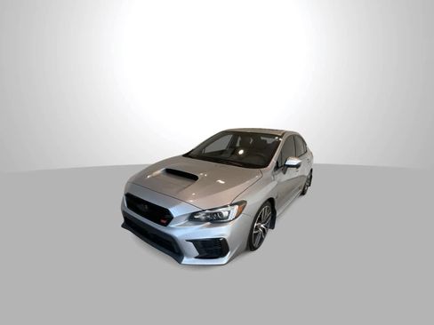 Used 2021 Subaru WRX STI Limited image 4