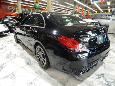 Used 2020 Mercedes-Benz C 43 AMG 4MATIC Sedan image 8