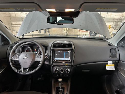 New 2025 Mitsubishi Outlander Sport SE image 24