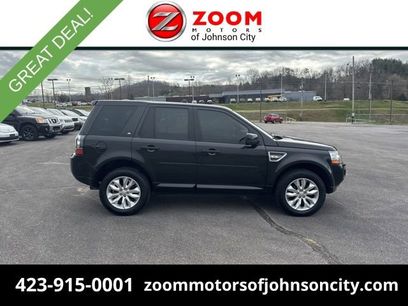 Used 2015 Land Rover LR2