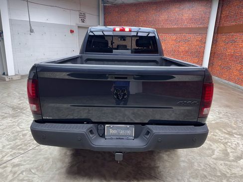 Used 2020 RAM 1500 Classic Warlock AWD/4WD image 4