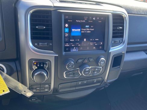 Certified 2022 RAM 1500 Classic Warlock w/ Electronics Group image 12