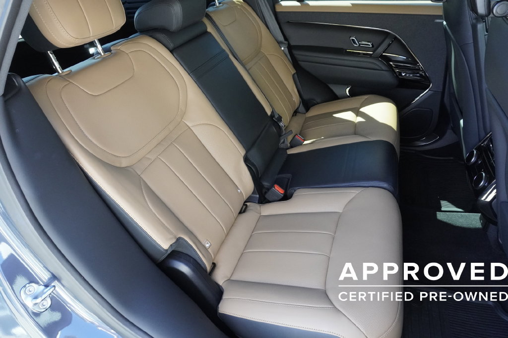 Used 2026 Land Rover Range Rover Sport Dynamic SE AWD/4WD image 27