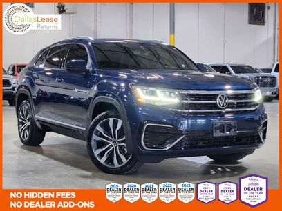 Used 2021 Volkswagen Atlas Cross Sport SEL Premium R-Line