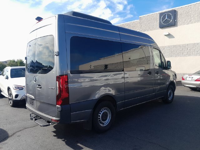 Used 2024 Mercedes-Benz Sprinter 2500 image 18