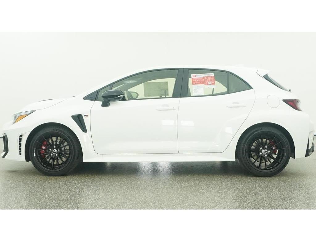 New 2026 Toyota Corolla GR AWD/4WD image 20