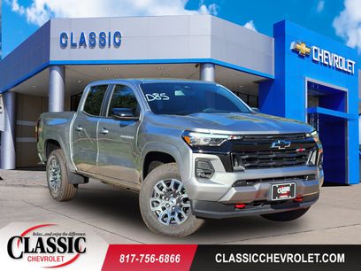 New 2026 Chevrolet Colorado Z71