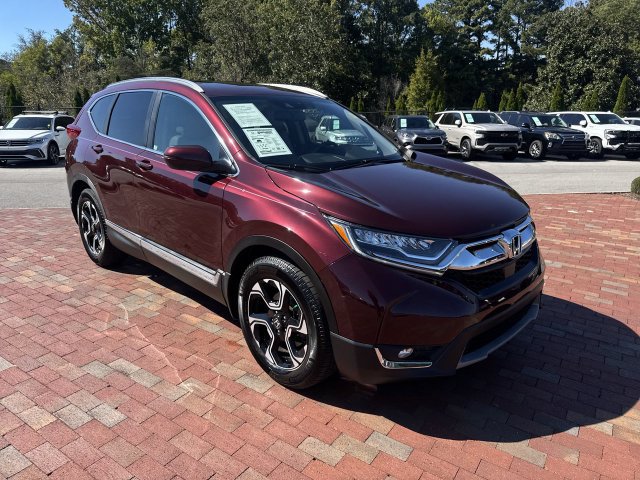 Used 2018 Honda CR-V Touring image 38