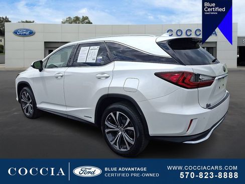 Used 2018 Lexus RX 450hL Premium w/ Premium Package AWD/4WD image 6
