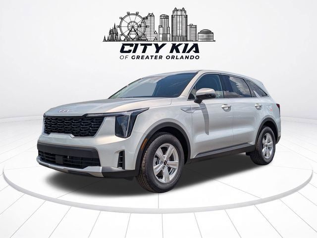 New 2026 Kia Sorento LX FWD image 2