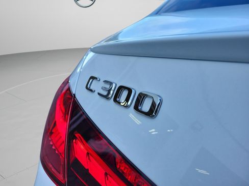 Certified 2025 Mercedes-Benz C 300 Sedan image 7