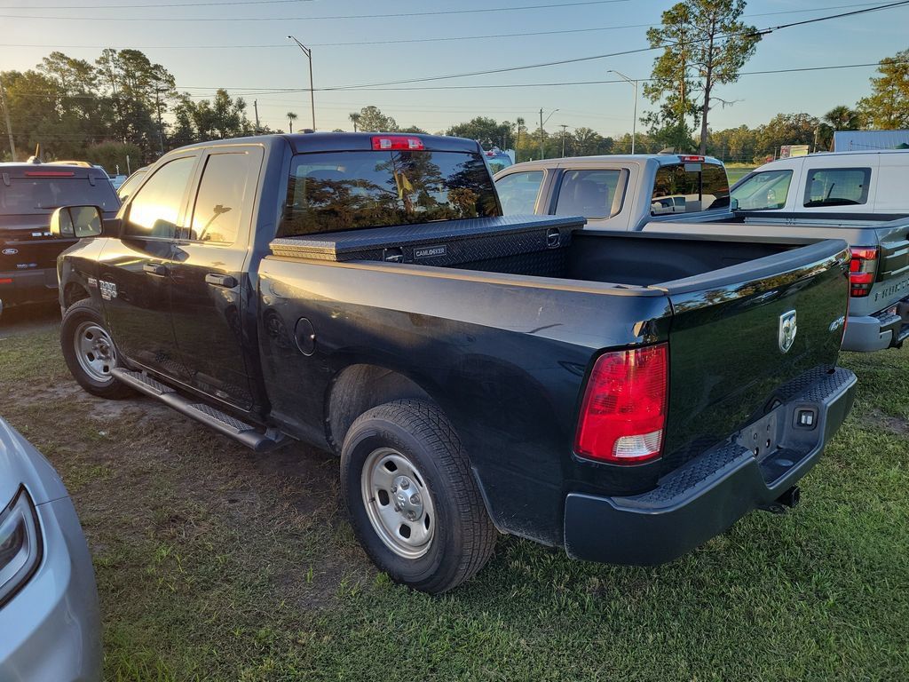Used 2022 RAM 1500 Tradesman w/ Trailer Tow Group AWD/4WD image 6