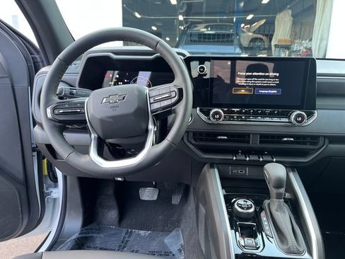 New 2026 Chevrolet Colorado Trail Boss AWD/4WD image 12