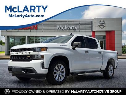 Used 2021 Chevrolet Silverado 1500 Custom