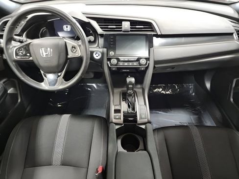 Used 2021 Honda Civic EX image 2