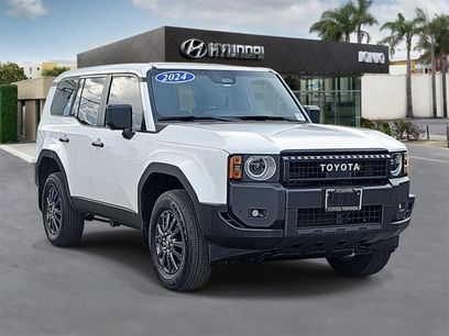 Used 2024 Toyota Land Cruiser 1958