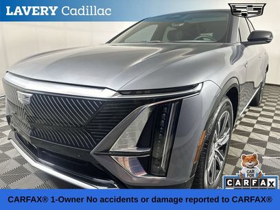 Used 2023 Cadillac Lyriq 2WD