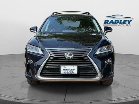 Used 2018 Lexus RX 350 AWD w/ Premium Package image 2