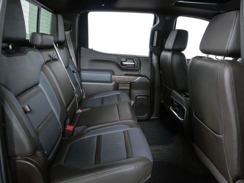 Used 2021 GMC Sierra 1500 Denali w/ Driver Alert Package II AWD/4WD image 22