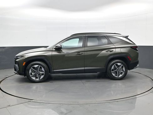 Certified 2025 Hyundai Tucson SEL image 8