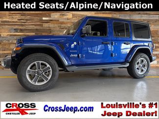Used 2018 Jeep Wrangler Unlimited Sahara w/ Dual Top Group image 1