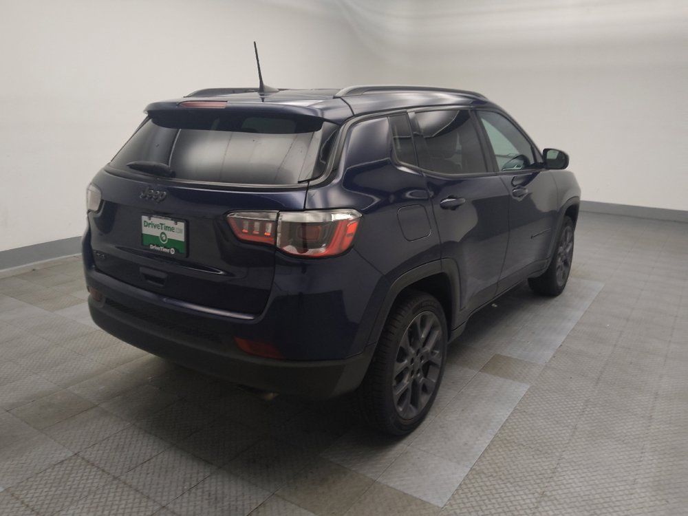 Used 2021 Jeep Compass Latitude AWD/4WD image 9