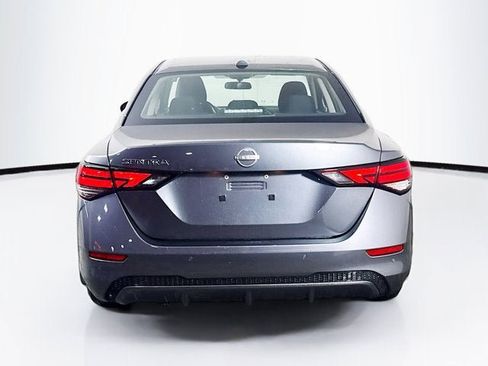 Certified 2025 Nissan Sentra SV w/ All-Weather Package image 6