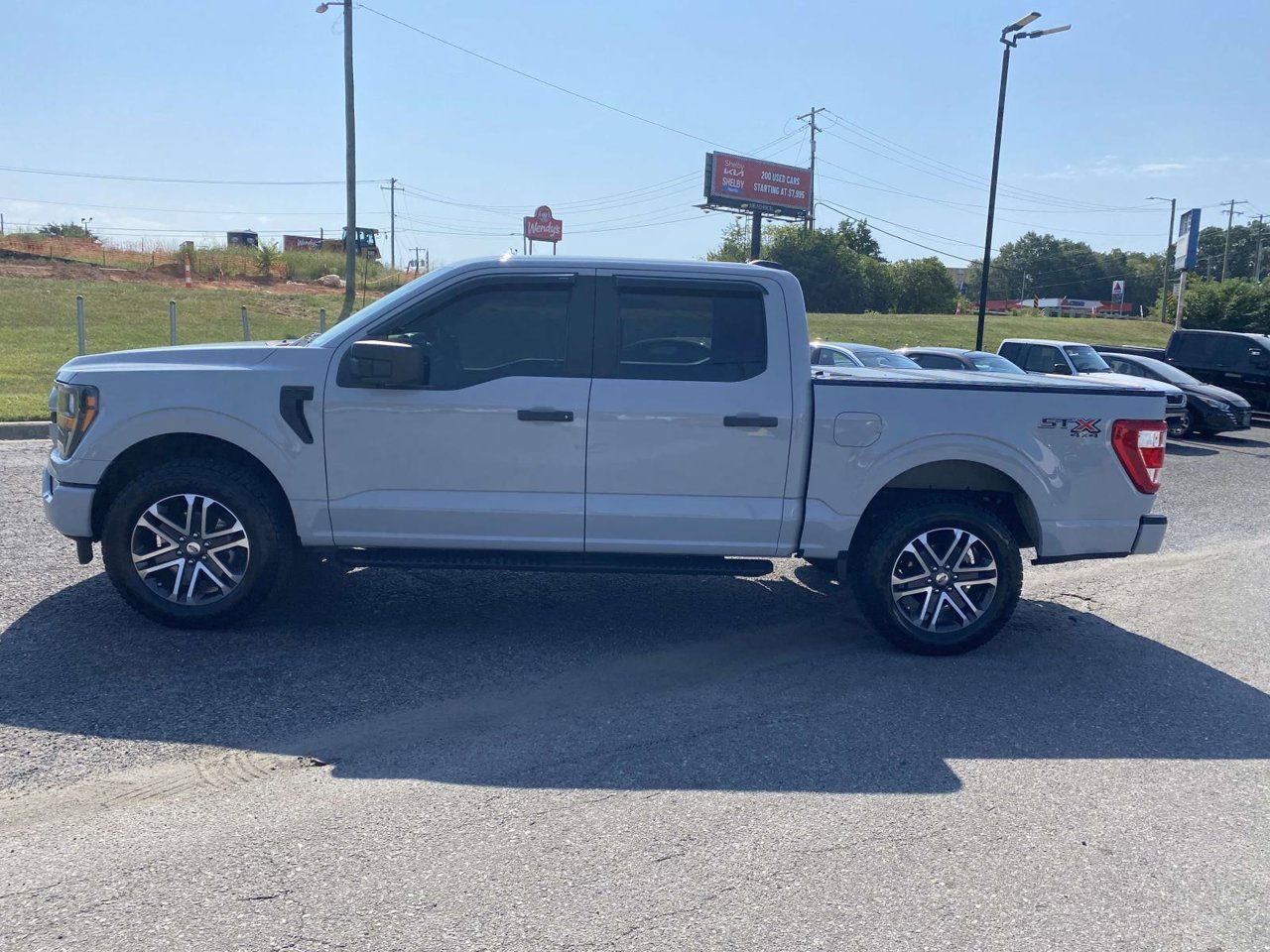 Used 2023 Ford F150 XL w/ STX Appearance Package AWD/4WD image 5