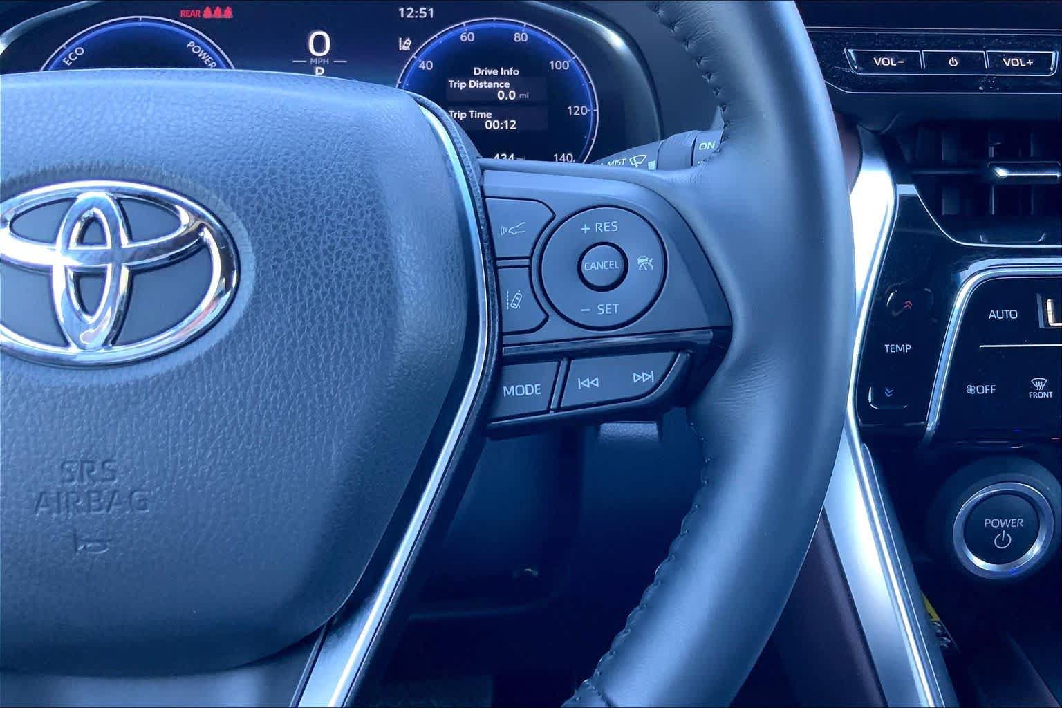Used 2024 Toyota Venza Limited AWD/4WD image 24