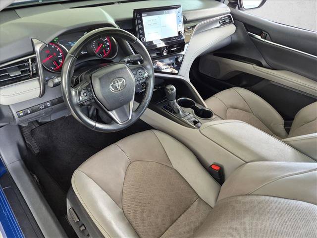 Used 2024 Toyota Camry XSE FWD image 9