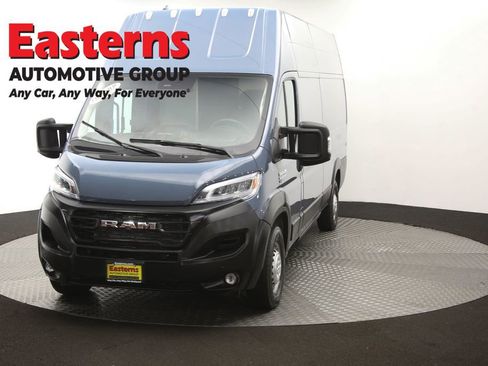 Used 2024 RAM ProMaster 3500 FWD image 53