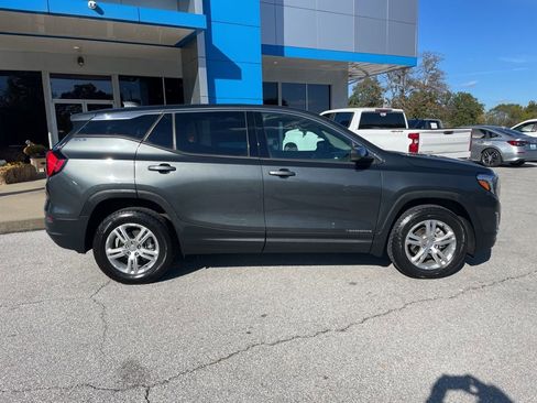 Used 2019 GMC Terrain SLE image 51