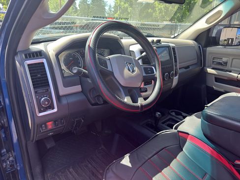 Used 2011 RAM 2500 Power Wagon w/ Luxury Group AWD/4WD image 11