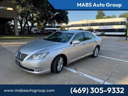 Used 2012 Lexus ES 350 FWD image 1
