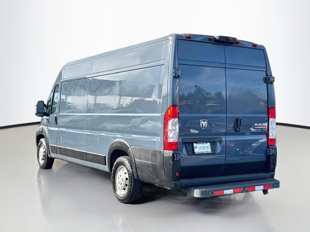 Used 2020 RAM ProMaster 3500 FWD image 8
