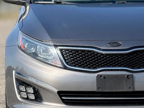 Used 2014 Kia Optima SX FWD image 11
