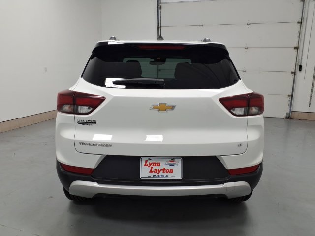 Used 2023 Chevrolet TrailBlazer LT FWD image 4