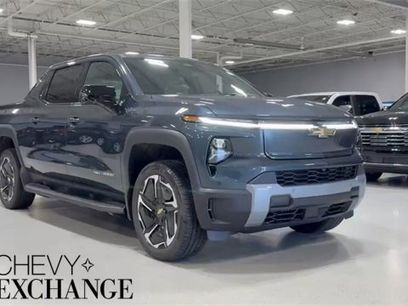 New 2026 Chevrolet Silverado EV LT