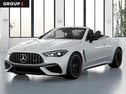 New 2026 Mercedes-Benz CLE 53 AMG 4MATIC Cabriolet